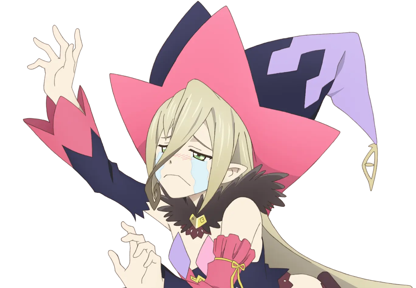 The Iconic Magilou Creepypasta!